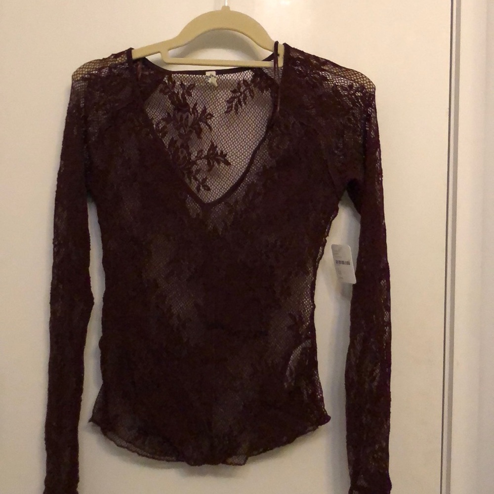 Free people top